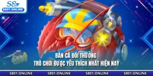 Bắn Cá Đổi Thưởng - Trò Chơi Được Yêu Thích Nhất Hiện Nay