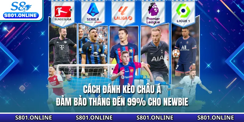 Cách Đánh Kèo Châu Á Đảm Bảo Thắng Đến 99% Cho Newbie