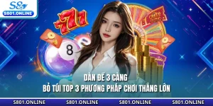 Dàn Đề 3 Càng - Bỏ Túi Top 3 Phương Pháp Chơi Thắng Lớn