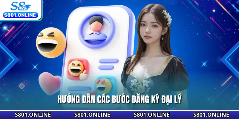 Hướng dẫn các bước đăng ký đại lý