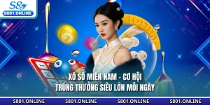 Xổ Số Miền Nam - Cơ Hội Trúng Thưởng Siêu Lớn Mỗi Ngày